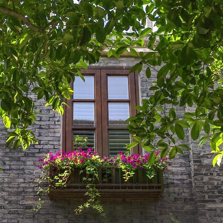 Relais & Chateaux Chaptel Hangzhou Hotel Exteriér fotografie