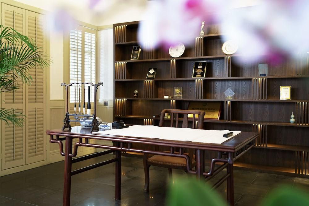 Relais & Chateaux Chaptel Hangzhou Hotel Exteriér fotografie