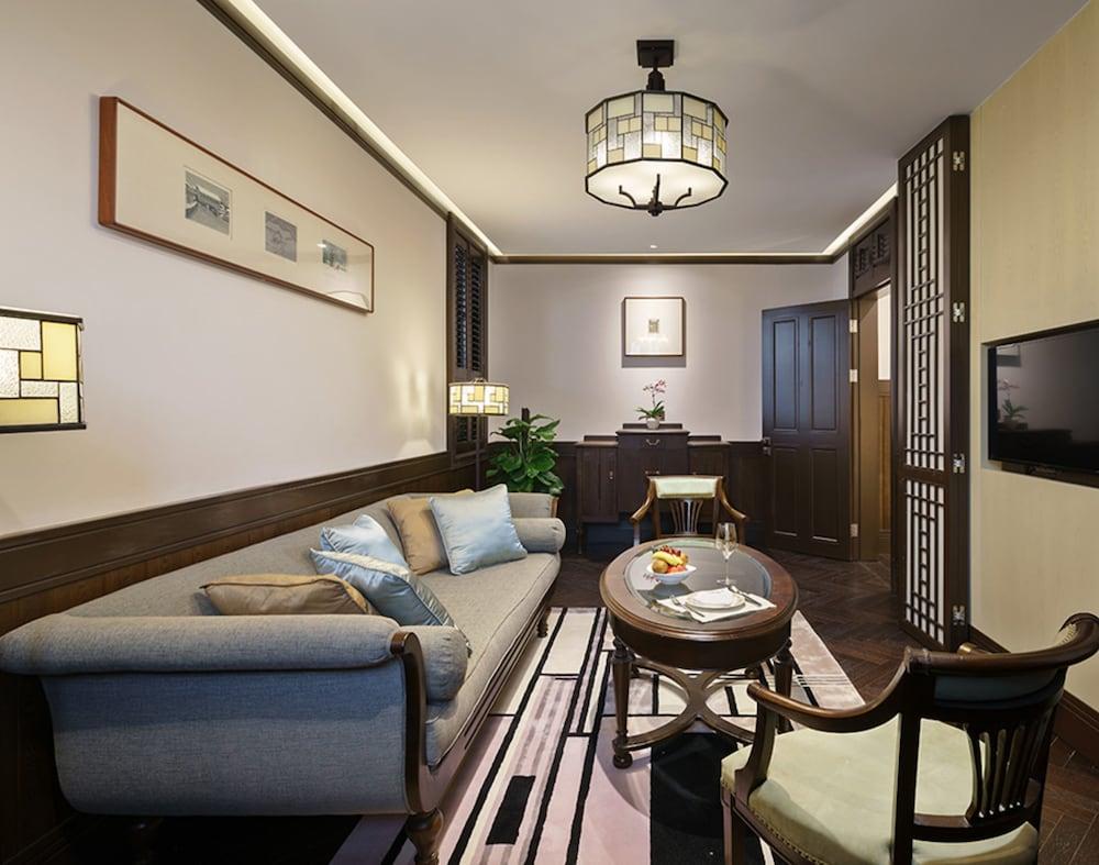 Relais & Chateaux Chaptel Hangzhou Hotel Exteriér fotografie