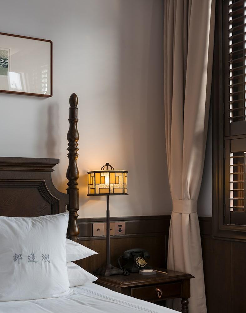 Relais & Chateaux Chaptel Hangzhou Hotel Exteriér fotografie