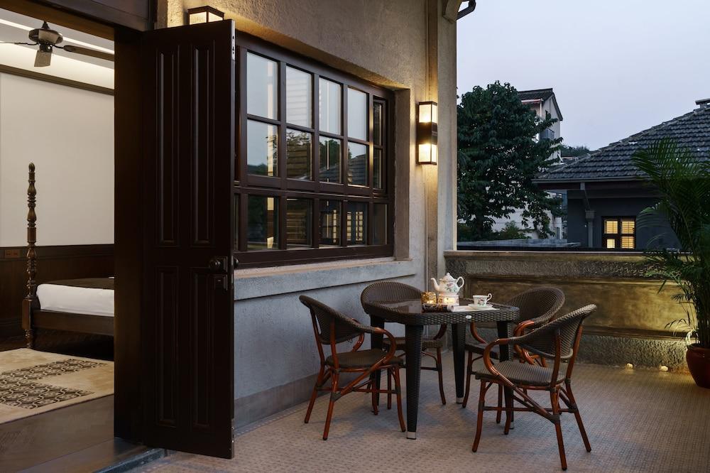 Relais & Chateaux Chaptel Hangzhou Hotel Exteriér fotografie