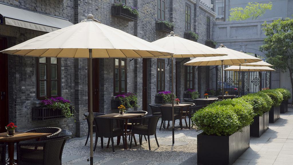 Relais & Chateaux Chaptel Hangzhou Hotel Exteriér fotografie