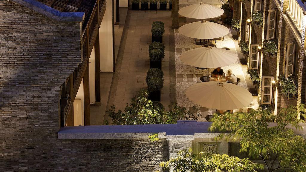 Relais & Chateaux Chaptel Hangzhou Hotel Exteriér fotografie
