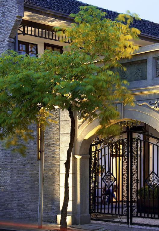 Relais & Chateaux Chaptel Hangzhou Hotel Exteriér fotografie
