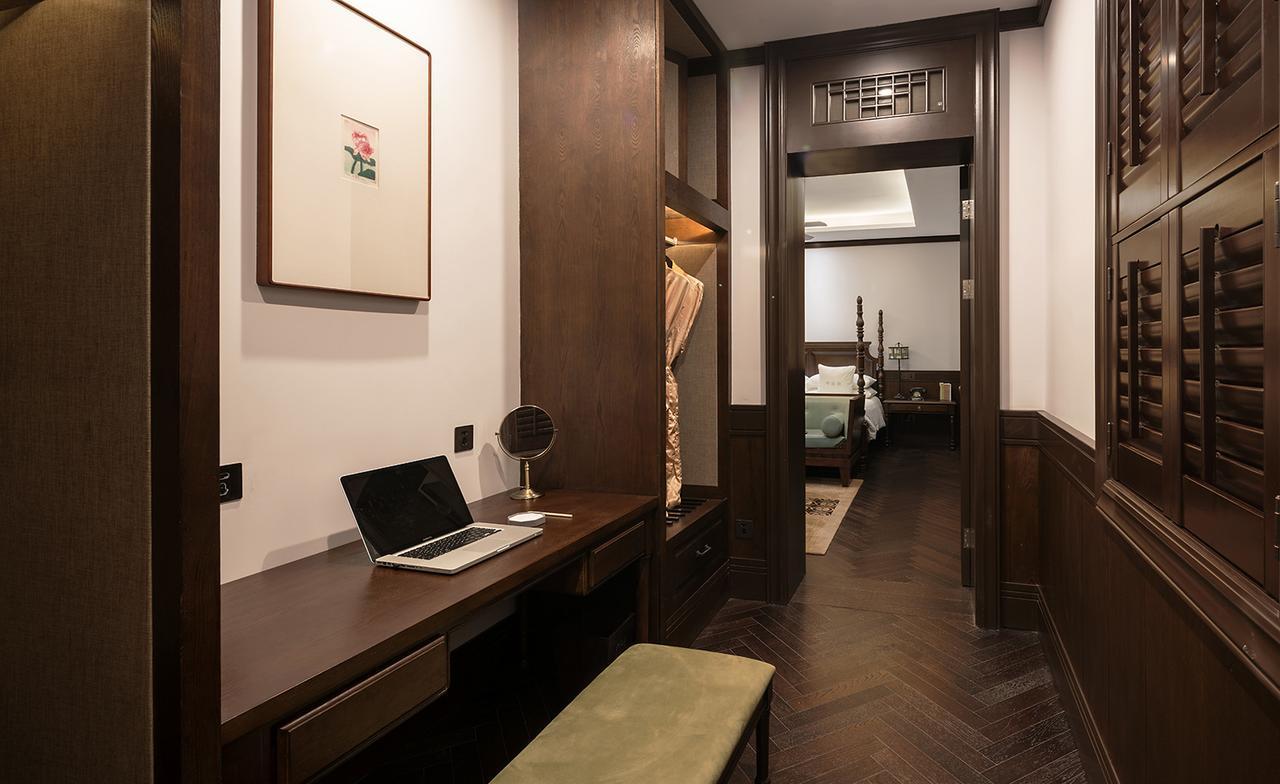 Relais & Chateaux Chaptel Hangzhou Hotel Exteriér fotografie