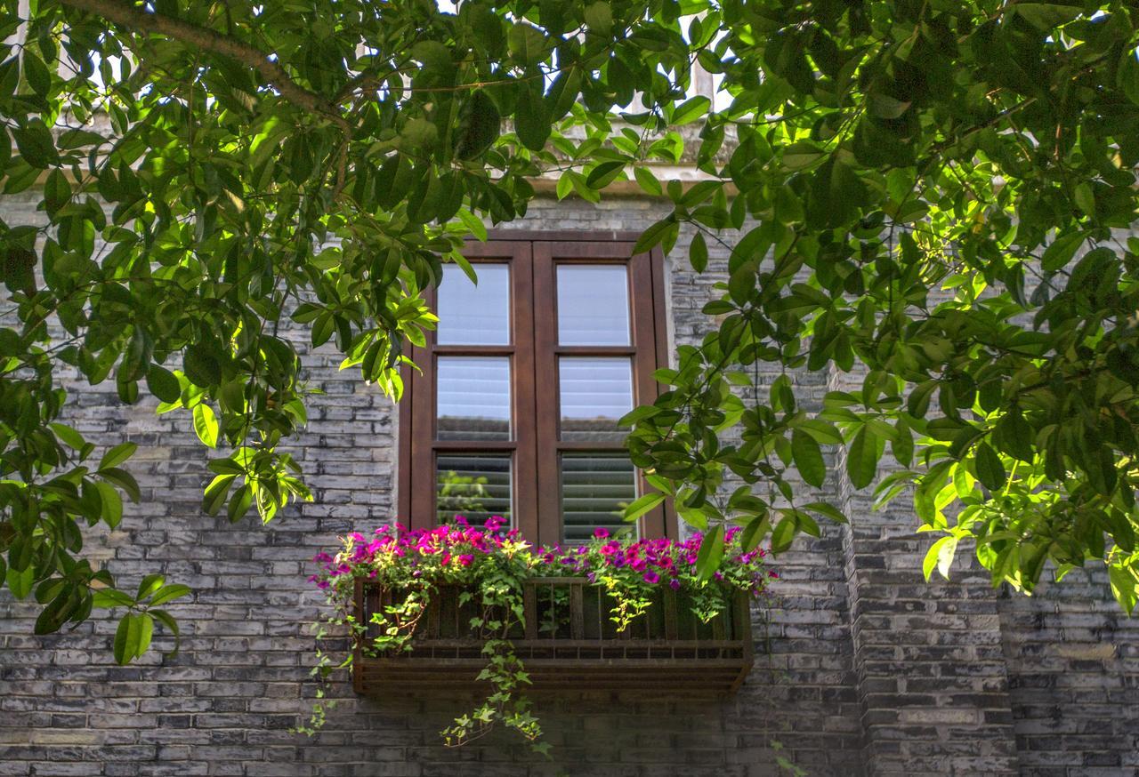 Relais & Chateaux Chaptel Hangzhou Hotel Exteriér fotografie