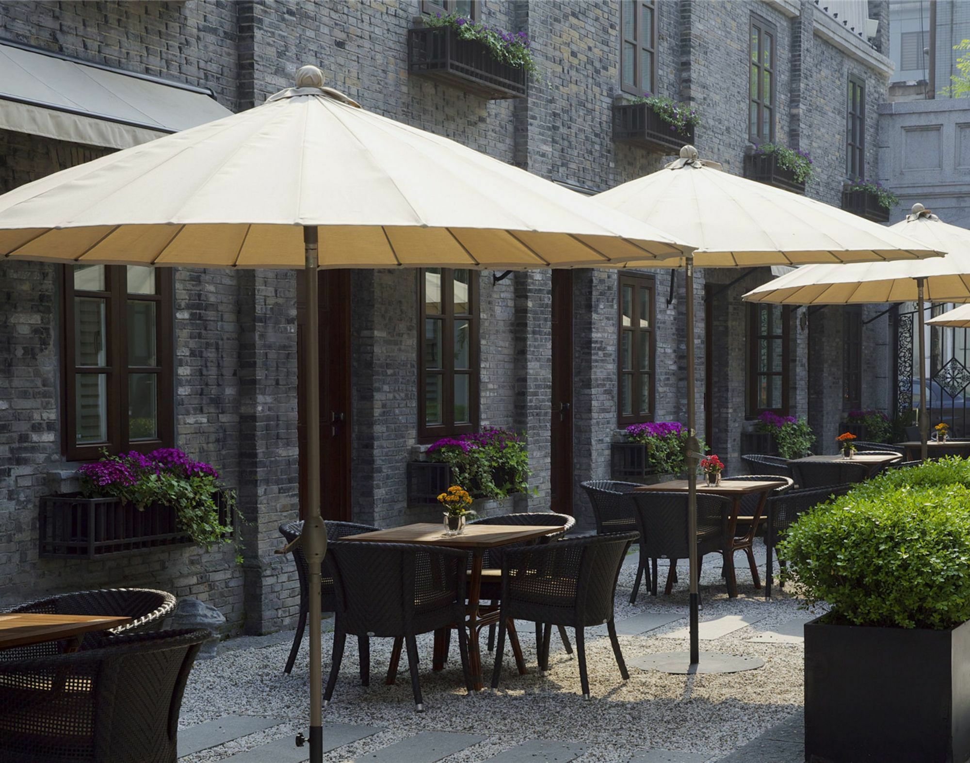 Relais & Chateaux Chaptel Hangzhou Hotel Exteriér fotografie